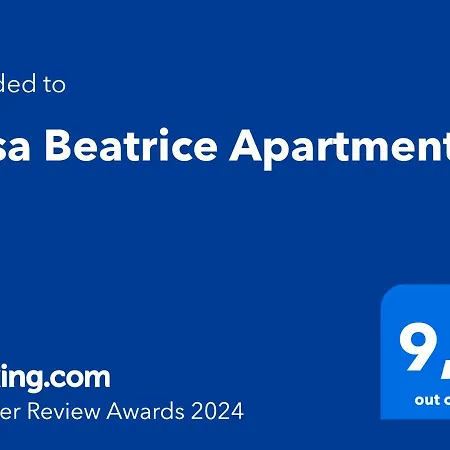 Casa Beatrice Lejlighed *